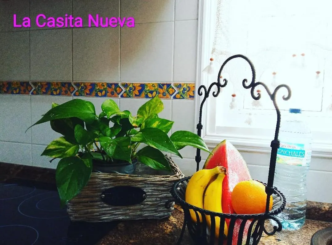 Apartamento La Casita Nueva El Socorro