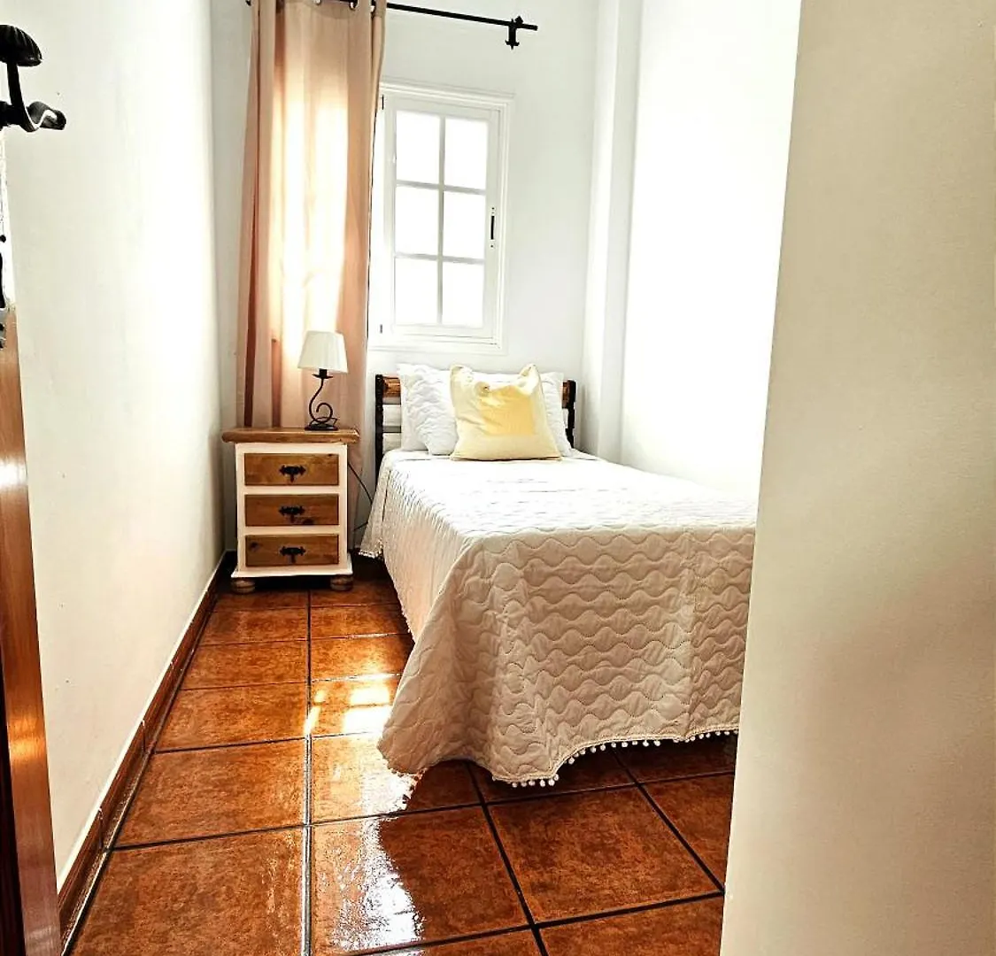 Apartamento La Casita Nueva El Socorro España