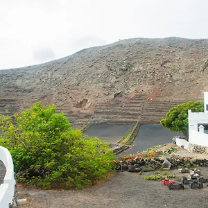  Сasa de vacaciones Rural Yeyo House In The Volcano Crater