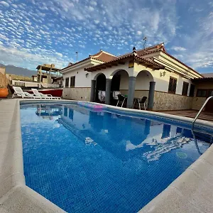  Сasa de vacaciones Casa Con Piscina En Tenerife - Vista Mar Y El Teide