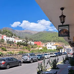 El Sombrerito Vilaflor de Chasna