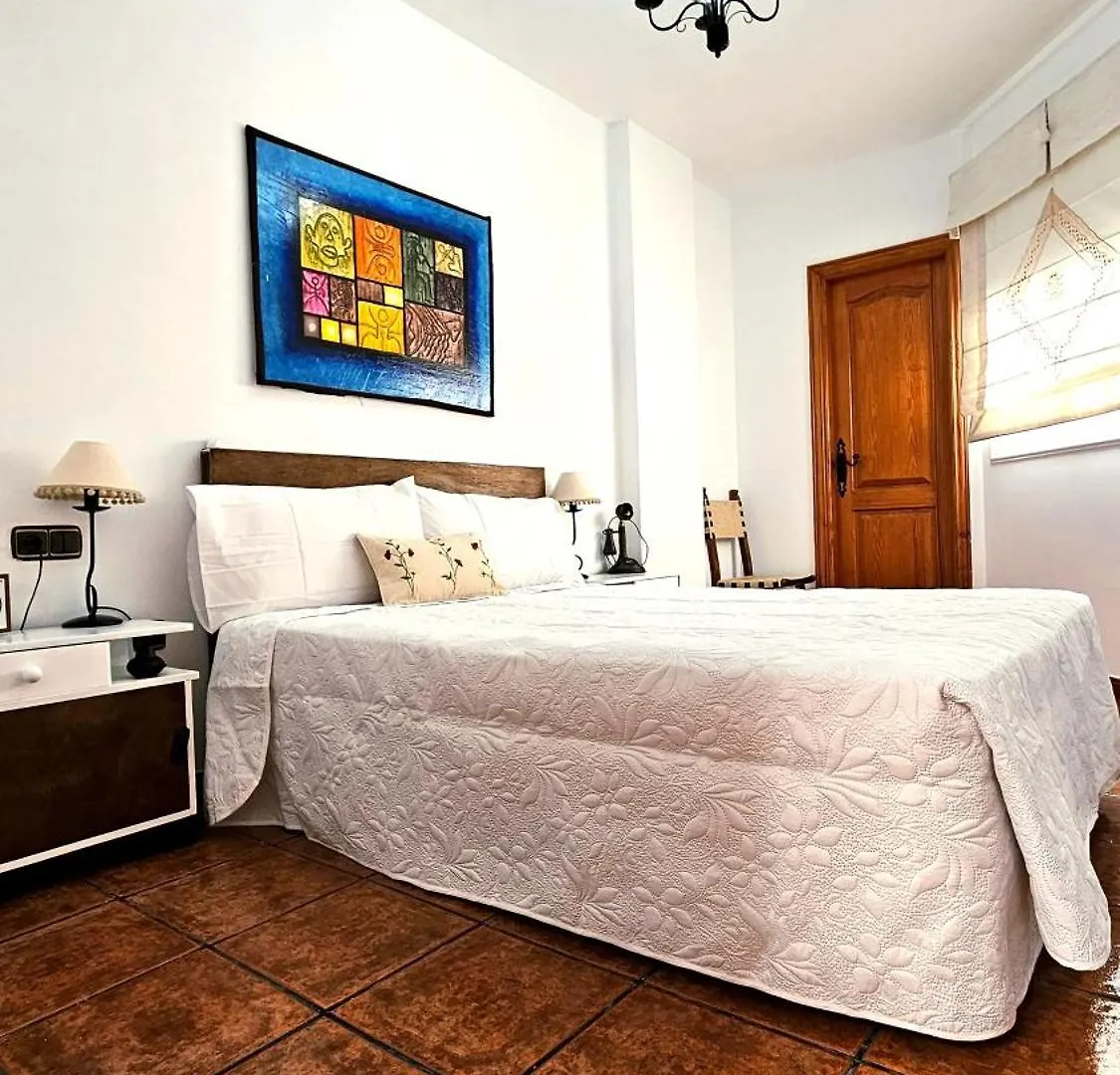 La Casita Nueva Apartment El Socorro