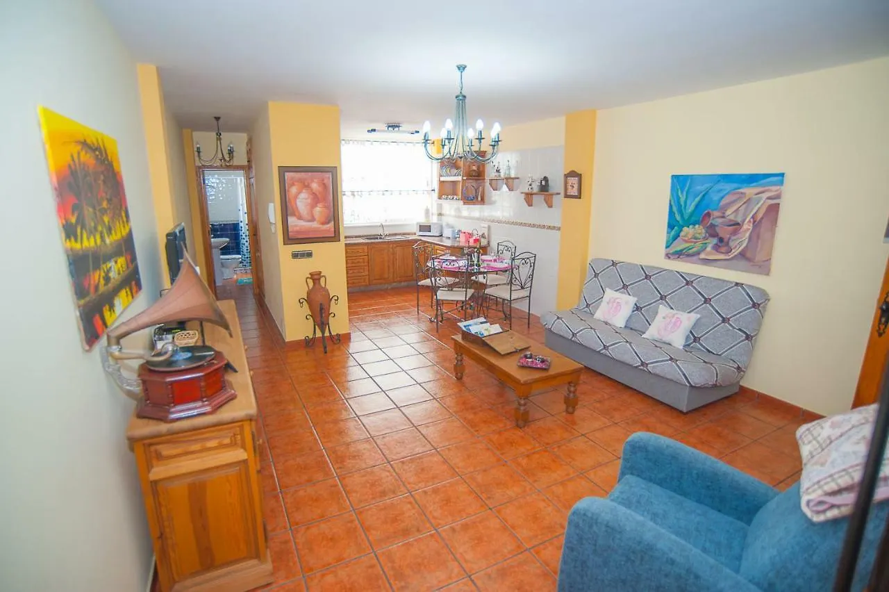 El Socorro La Casita Nueva 아파트