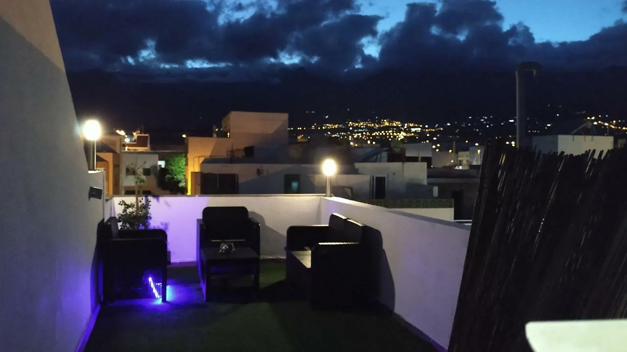 El Socorro La Casita Nueva 아파트 스페인